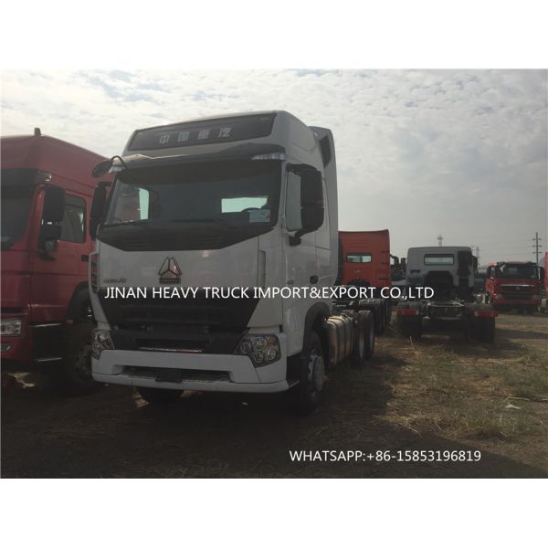 водитель дизельного танка 400L двойной основной - тележка Sinotruk HOWO A7 6X4 двигателя