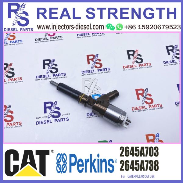 326-4740 3264740 инжектор двигателя C6.4 экскаватора E320D 32E61-00022 32E6100022