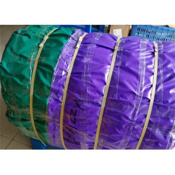 10m Big Inflatable Holiday Decorations / Blow Up Father Christmas