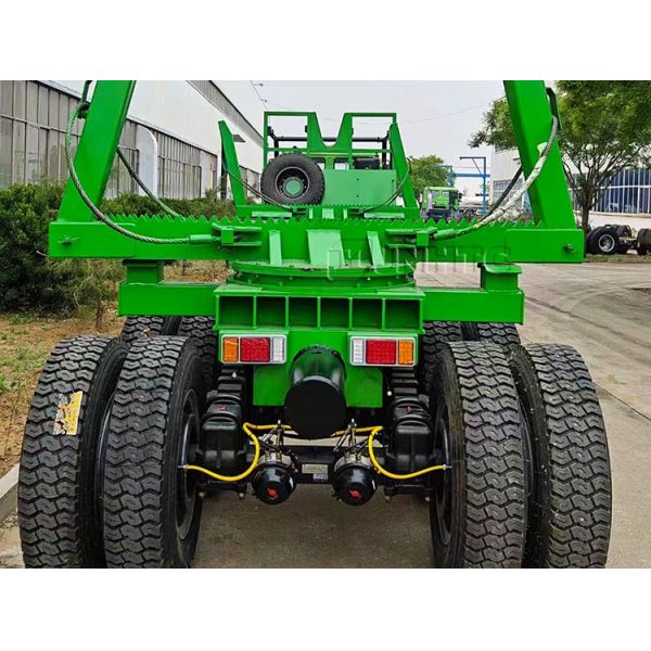 BEIBEN Шасси Древесный грузовик Древесина Транспортная рама Грузовик 6X6 4X4 Четырехколесный привод