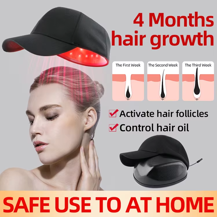 Advanced Laser anti-stripping hair cap Laser Hair Regrowth Therapy