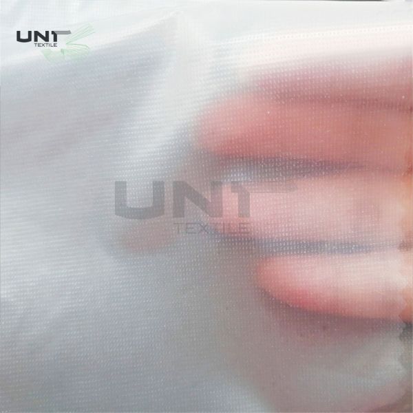 Фильм стабилизатора холодный PVA вышивки расстворимый в воде для одежды