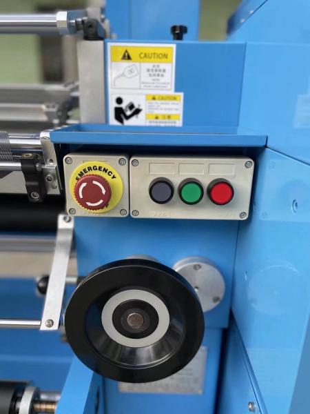 Elastic Band Crochet Weaving Machine With 12 Weft Bar Highly Efficient