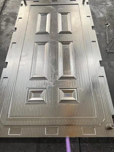 SMC Mousse de peau de porte 100000 coups résistant à la chaleur à vie