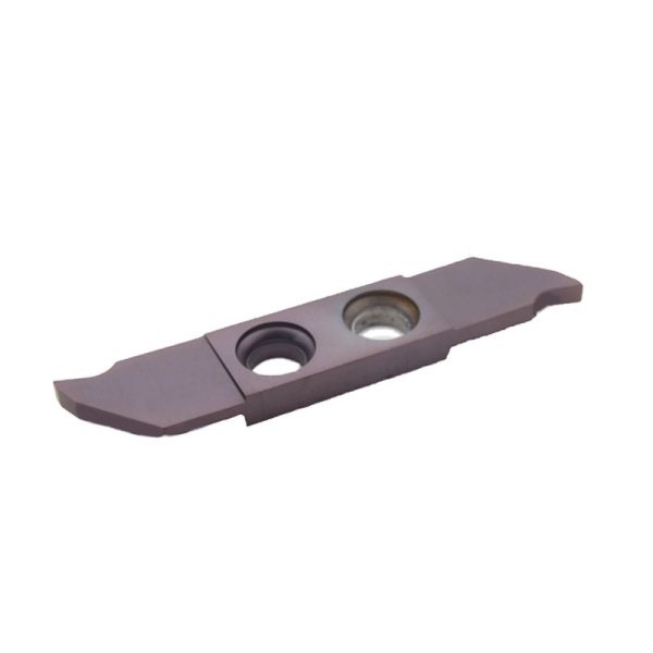 Carbide Parting Off Inserts For Cnc Lathe Tools THC42R100-CE