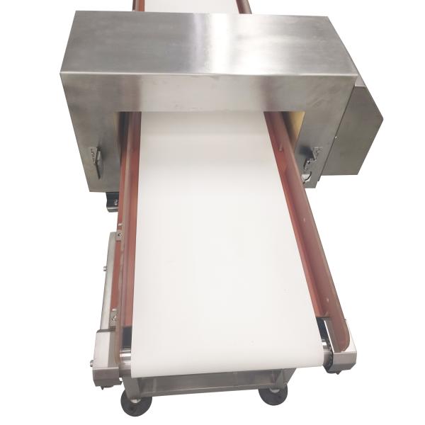 Conveyor Belt Industrial Metal Detector Food Metal Detector For Food Industry