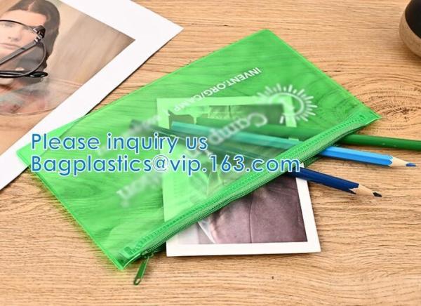 Hanger Pouch, Bikini, Swimwear, Swimsuit, Underwear, Packaging, vinyl zipper bags, Eco Friendly TPU Bag