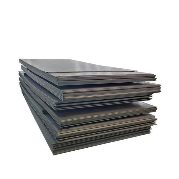 Fabricação de chapas de aço inoxidável coloridas laminadas a quente com bordas de fenda