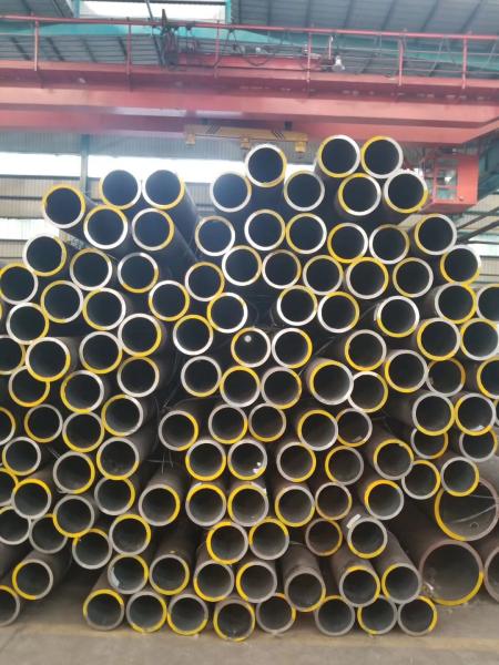 Astm A36 soldou o tubo 1095 6m da tubulação de aço carbono 20 polegadas sem emenda