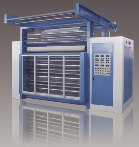 ZYTT Brand Textile Fabrics Six Roll Mixed Sanding Machine 3400mm For Blanket 45m / Min