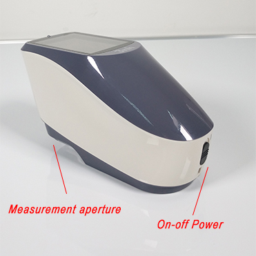 Cosmetic 3nh Spectrophotometer Powder Test Box Accessory For Skin Color YS3010