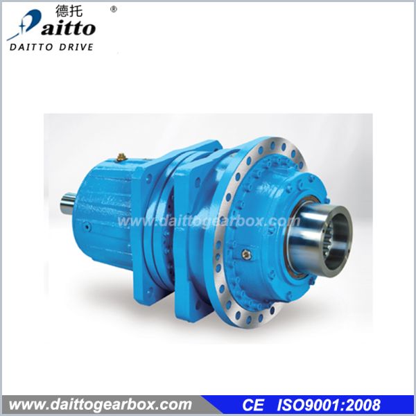 P Series Planetary Gear Units