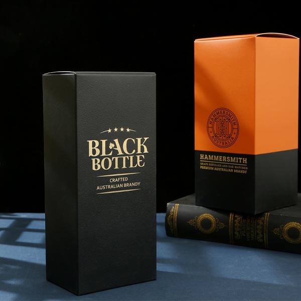 Customized Tuck End Cereal Box Eco-Friendly and VANISHING Printing for Cosmetic Gifts