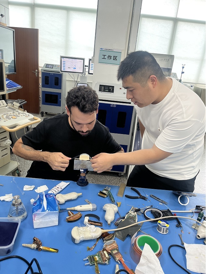 Medical Instruments Repair Training Courses