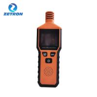 Detector de gás combustível de KN801 Zetron CO em espaço limitado com transmissão da voz