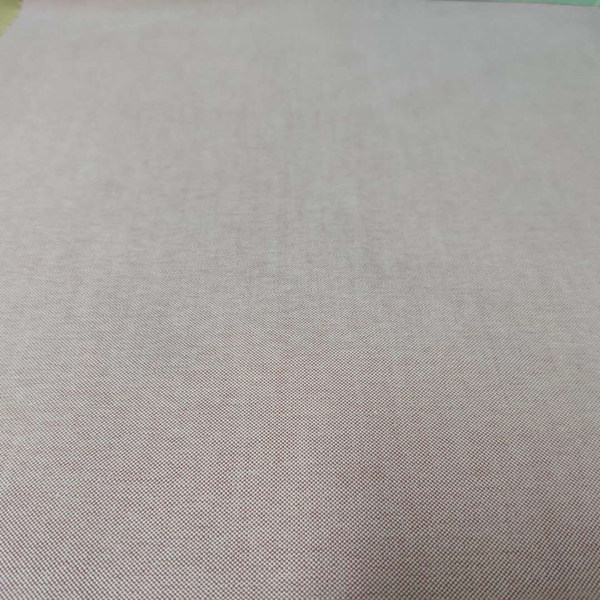 Pink Soft Oxford Cloth Fabric , Bright Color Oxford Cloth Material For Garments