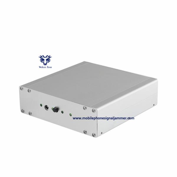 Wireless GSM WiFi 3G 4G 5g Cell Phone Car GPS RF Bluetooth Jammer with Remote Control