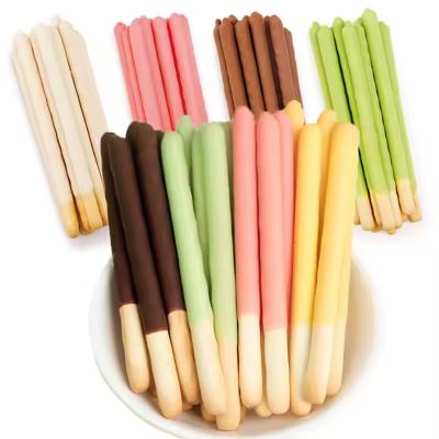Gluten Free Biscuits Cookie Stick Milk Chocolate Biscuit Multicolor