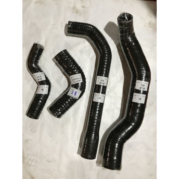 Air Intake Engine Parts 336D 255-2866 Excavator Hose