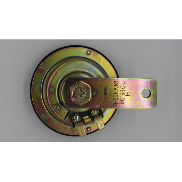 Части черного грузоподъемника 24В запасные перевозят электрическую круглую форму на грузовиках 72В рожка