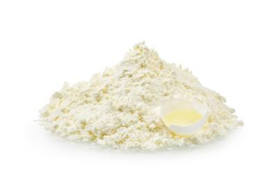 Poudre de protéine de blanc d'œuf de qualité alimentaire OEM 25 kg EINECS n° 232-554-6