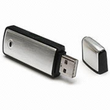 Memoria USB AT-011 A de Shell del metal