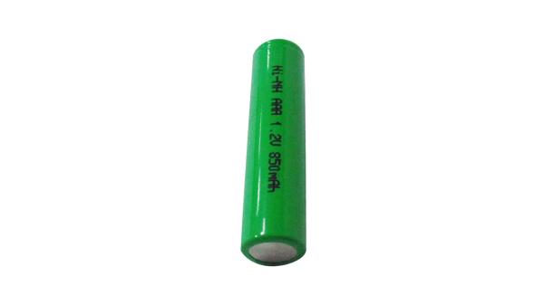 1.2V 850mAh NiMH バッテリー 1年サイクルライフ UL CE RoHS