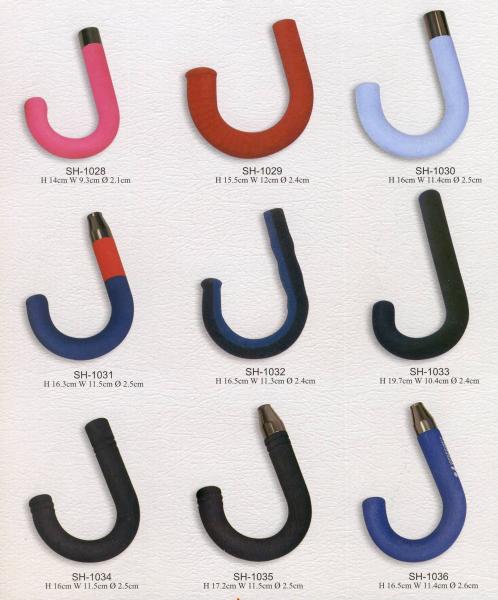 Umbrella parts with wide selection