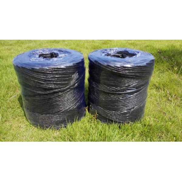 UV Resistant Polypropylene Twine with High Tensile Strength and Lightweight for Agricultural and Packaging Use