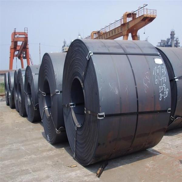 Width 400mm-600mm Cold Rolled Mild Steel coil with 12m Length