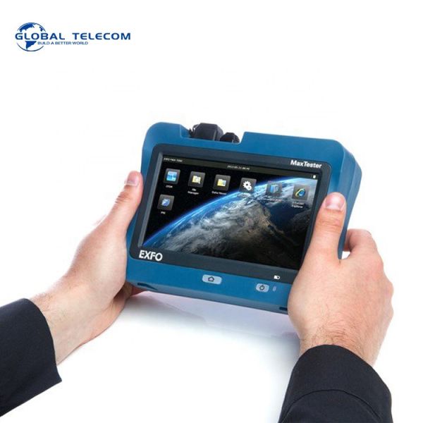 Max-710B EXFO Maxtester Otdr Lightweight With 7 Inch Touchscreen