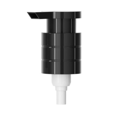JL-OIL101K Plastic 24/410 1.0CC Dosage Cream Dispenser Pump For Makeup Bottle