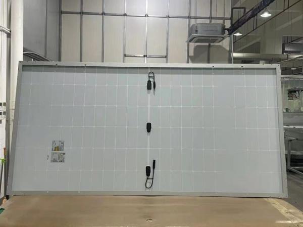 550W painéis solares rígidos painéis solares fotovoltaicos mono para camping RV
