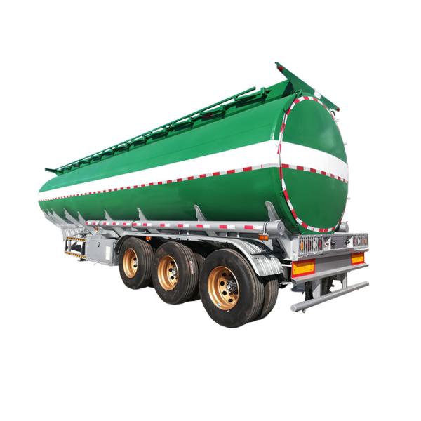 CIMC 3AXLES FUEL TANK SEMI TRAILER  For Liquid Transportation