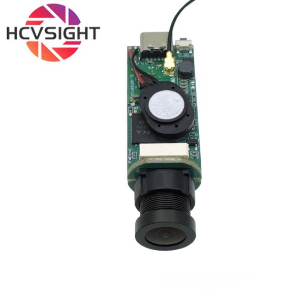 Wifi IP Camera Module For Smart Security Systems 1080p Wireless Camera Module