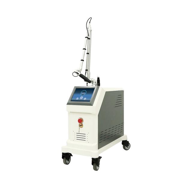 Laser portátil 1064nm de  da máquina da remoção da tatuagem do laser do ND YAG