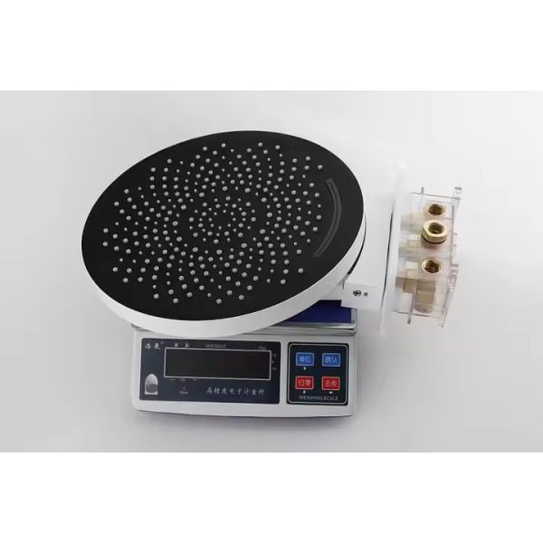 Спрей сверхзарядный круглый душная головка ванная водонагреватель душный сосуд