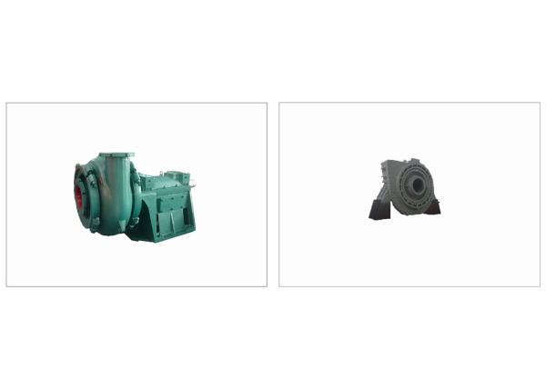 G Type Sand And Gravel Pump Coal Slag Slurry Transport Using Centrifugal Pumps