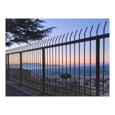 Estruturas metálicas para jardins externos Decorativas Casas de ferro forjado Portões e vedações Painéis de grades
