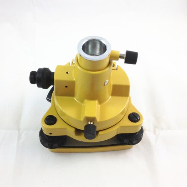AJ13 D2 AL13 - 1 Aluminum Optical Plummet Tribrach For GPS Total Station
