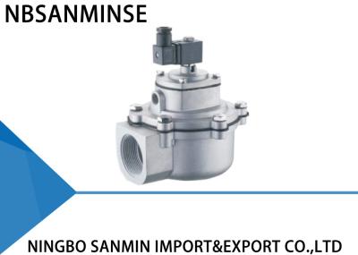 Right Angle G2  Double Diaphragm Electromagnetic Pulse Valve QT - Z - 50S