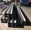 304 316L 2205 904L Stainless Steel H Shape Beam with Hot Rolled Technique and Pickling Surface Treatment