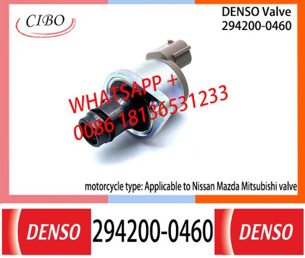 Válvula de control Neutral 294200-0460 para aplicable a la válvula de Nissan Mazda Mitsubishi