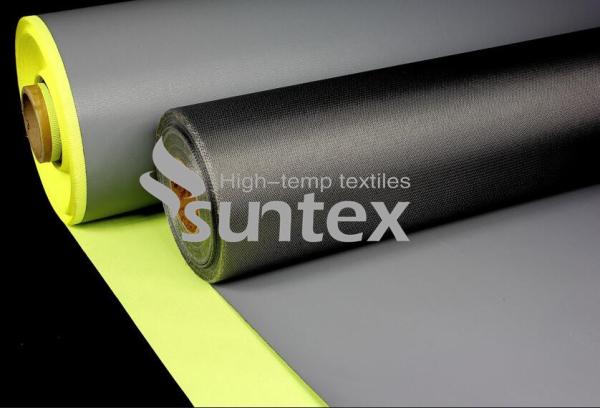 PTFE revestiu a tela da fibra de vidro para a resistência de alta temperatura para a isolação térmica