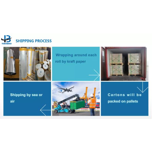 Образец бесплатный супермаркет высокоблестящая корона обработанная вакуумно металлизированная пленка BOPP