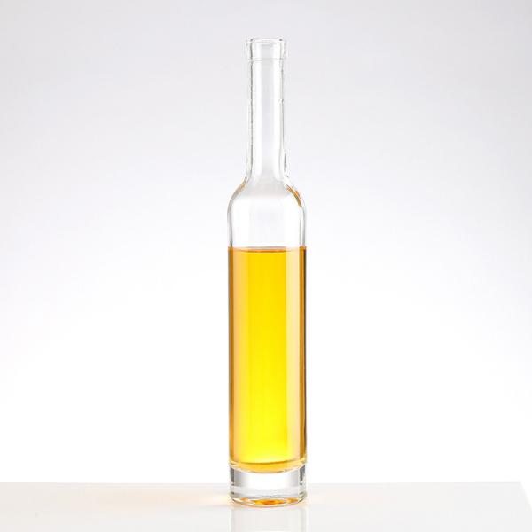 Super Flint Glass Custom Empty Olive Oil 500ml Glass Bottles for Liquor Vodka
