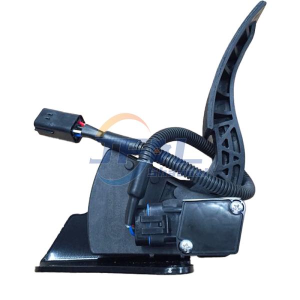 Shacman Delong truck parts Accelerator pedal Electronic accelerator assembly DZ96259570002
