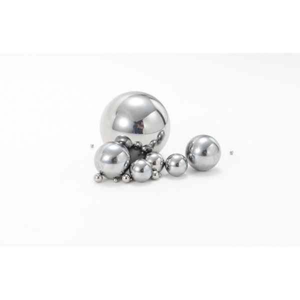 AISI 316 Precision Steel Balls1 Inch 1.5 Inch 2 Inch 4.5mm Stainless Steel