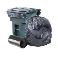 Resíduos de 5 a 80 microns de espessura e sacos de lixo para gestão ecológica dos resíduos