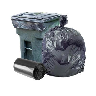 Resíduos de 5 a 80 microns de espessura e sacos de lixo para gestão ecológica dos resíduos